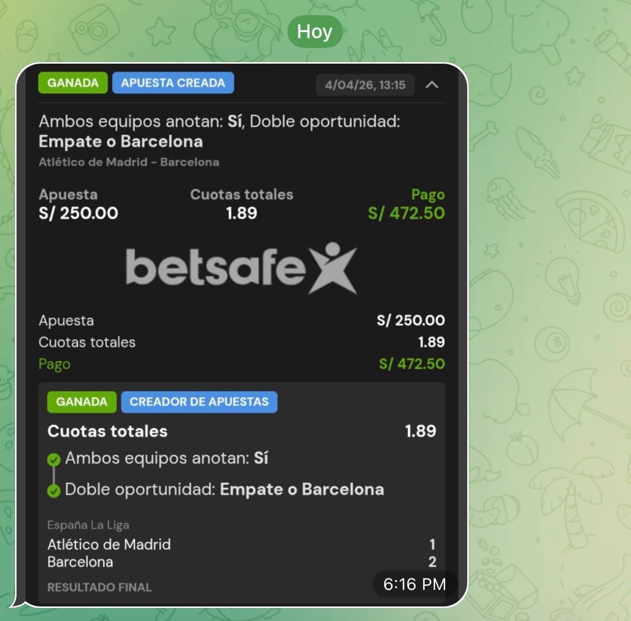 Testimonio 4
